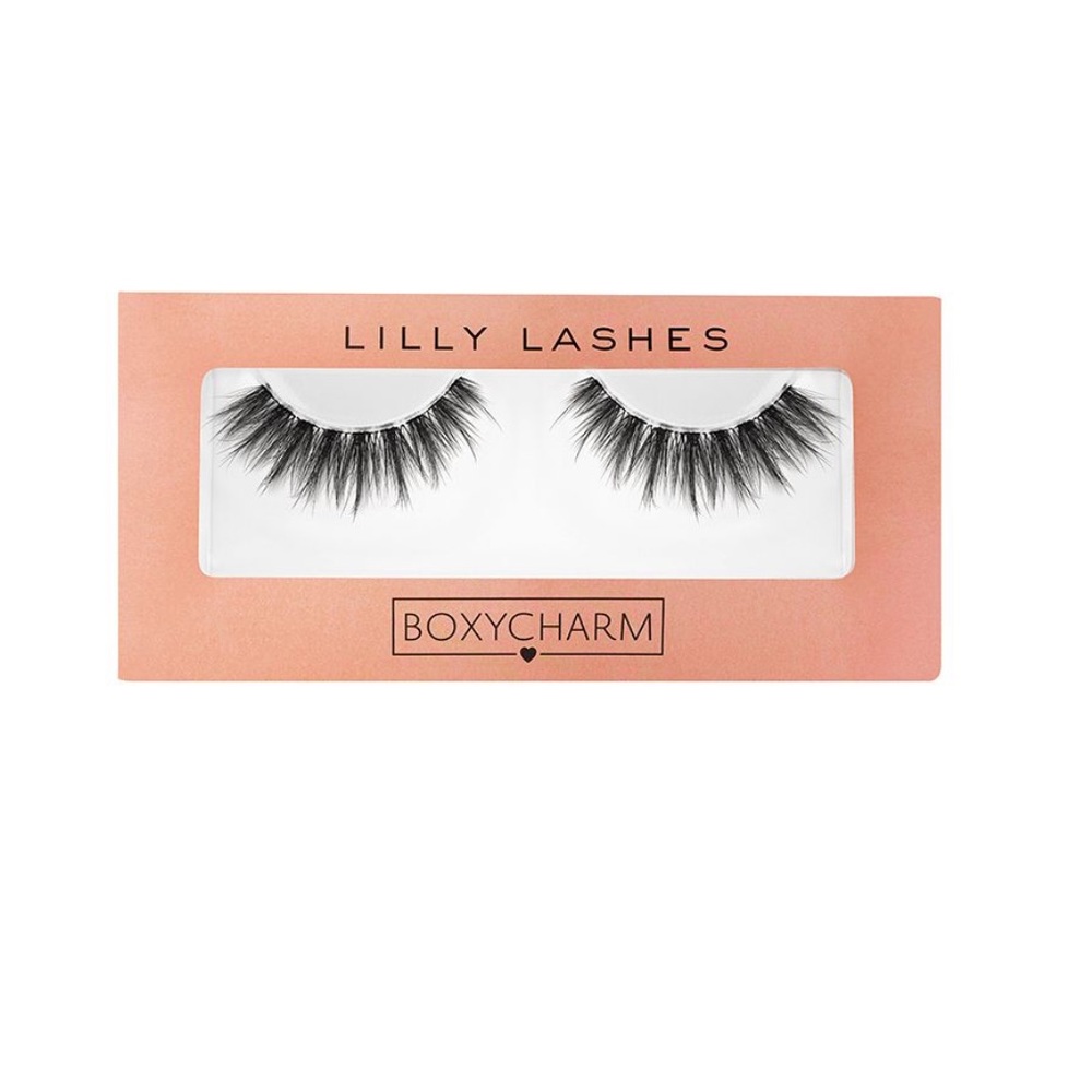 LILLY LASHES – EXCLUSIVE FAUX MINK GAIA LASHES